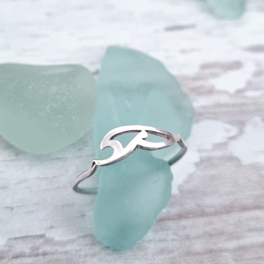 Moana wave ring